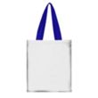 Sublime Series rPET Magazine Tote Bag | https://www.bestnamebadges.com