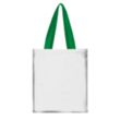 Sublime Series rPET Magazine Tote Bag | https://www.bestnamebadges.com
