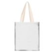 Sublime Series rPET Magazine Tote Bag | https://www.bestnamebadges.com