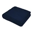 Cable Knit rPET Chenille Blanket | https://www.bestnamebadges.com