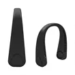 Hands-Free Rechargeable Neck Fan 2.0 | https://www.bestnamebadges.com