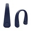 Hands-Free Rechargeable Neck Fan 2.0 | https://www.bestnamebadges.com