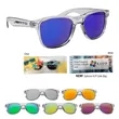 Recycled Frame Malibu Sunglasses | https://www.bestnamebadges.com