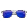 Recycled Frame Malibu Sunglasses | https://www.bestnamebadges.com