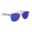 Recycled Frame Malibu Sunglasses | https://www.bestnamebadges.com