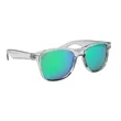 Recycled Frame Malibu Sunglasses | https://www.bestnamebadges.com