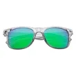 Recycled Frame Malibu Sunglasses | https://www.bestnamebadges.com