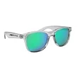 Recycled Frame Malibu Sunglasses | https://www.bestnamebadges.com