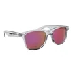Recycled Frame Malibu Sunglasses | https://www.bestnamebadges.com