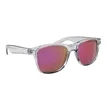 Recycled Frame Malibu Sunglasses | https://www.bestnamebadges.com