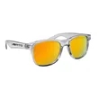 Recycled Frame Malibu Sunglasses | https://www.bestnamebadges.com