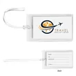 Jelly Luggage Tag | https://www.bestnamebadges.com