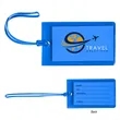 Jelly Luggage Tag | https://www.bestnamebadges.com