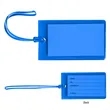 Jelly Luggage Tag | https://www.bestnamebadges.com