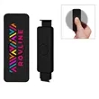Fun Spinner Phone Stand With Screen Cleaner | https://www.bestnamebadges.com