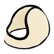 Behind-The-Head Earmuffs | https://www.bestnamebadges.com