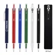 EVALYN RECYCLED ALUMINUM PEN | https://www.bestnamebadges.com