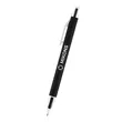 EVALYN RECYCLED ALUMINUM PEN | https://www.bestnamebadges.com