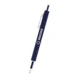 EVALYN RECYCLED ALUMINUM PEN | https://www.bestnamebadges.com
