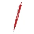 EVALYN RECYCLED ALUMINUM PEN | https://www.bestnamebadges.com