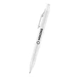 EVALYN RECYCLED ALUMINUM PEN | https://www.bestnamebadges.com