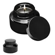 Mini Glass Candle | https://www.bestnamebadges.com