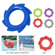 Hydro Flying Disc Bracelet | https://www.bestnamebadges.com