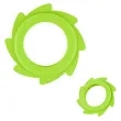 Hydro Flying Disc Bracelet | https://www.bestnamebadges.com