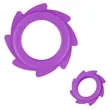 Hydro Flying Disc Bracelet | https://www.bestnamebadges.com