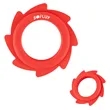 Hydro Flying Disc Bracelet | https://www.bestnamebadges.com