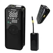 Energizer® Tire Pump And Power Bank | https://www.bestnamebadges.com