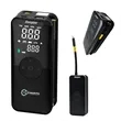 Energizer® Tire Pump And Power Bank | https://www.bestnamebadges.com