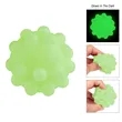Glow-In-The-Dark Push Pop Ball | https://www.bestnamebadges.com