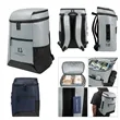 Cutter & Buck 18 Can Cooler Backpack | https://www.bestnamebadges.com