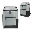 Cutter & Buck 18 Can Cooler Backpack | https://www.bestnamebadges.com