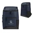 Cutter & Buck 18 Can Cooler Backpack | https://www.bestnamebadges.com