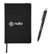 Muse Recycled Journal With Pen | https://www.bestnamebadges.com