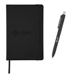 Muse Recycled Journal With Pen | https://www.bestnamebadges.com