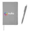 Muse Recycled Journal With Pen | https://www.bestnamebadges.com