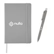 Muse Recycled Journal With Pen | https://www.bestnamebadges.com