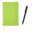 Muse Recycled Journal With Pen | https://www.bestnamebadges.com