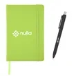 Muse Recycled Journal With Pen | https://www.bestnamebadges.com