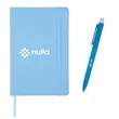 Muse Recycled Journal With Pen | https://www.bestnamebadges.com