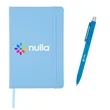 Muse Recycled Journal With Pen | https://www.bestnamebadges.com