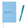 Muse Recycled Journal With Pen | https://www.bestnamebadges.com