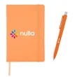 Muse Recycled Journal With Pen | https://www.bestnamebadges.com