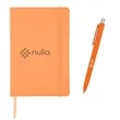 Muse Recycled Journal With Pen | https://www.bestnamebadges.com