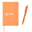 Muse Recycled Journal With Pen | https://www.bestnamebadges.com