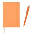 Muse Recycled Journal With Pen | https://www.bestnamebadges.com