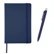 Muse Recycled Journal With Pen | https://www.bestnamebadges.com
